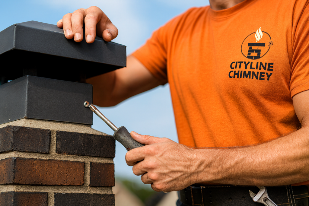 Boston Chimney Cap Replacement and Protection