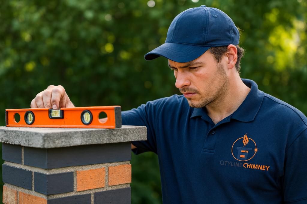 Boston Masonry Chimney Rebuild Service