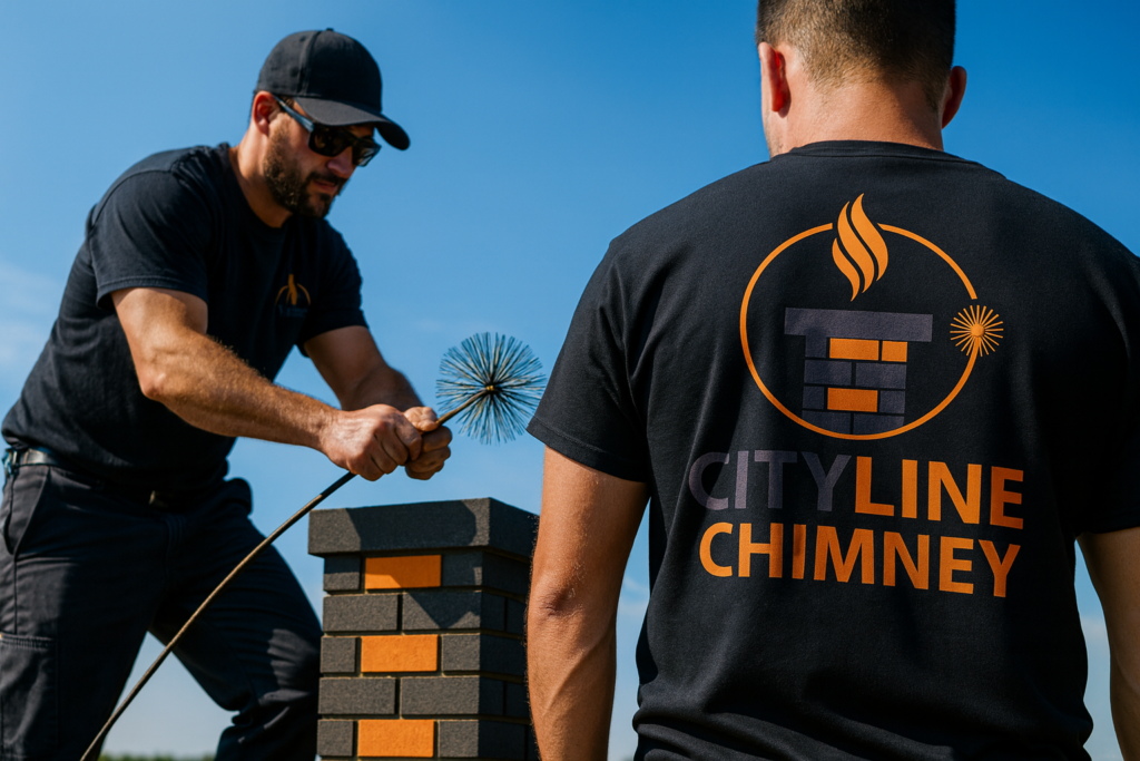 Chimney Draft Correction Service Boston MA