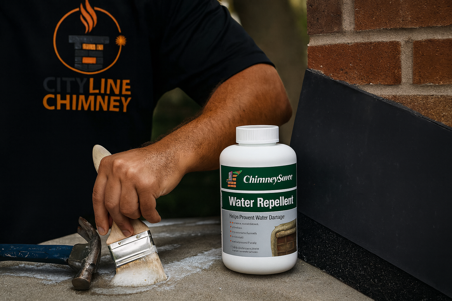 Chimney Flashing Repair Services in Boston MA