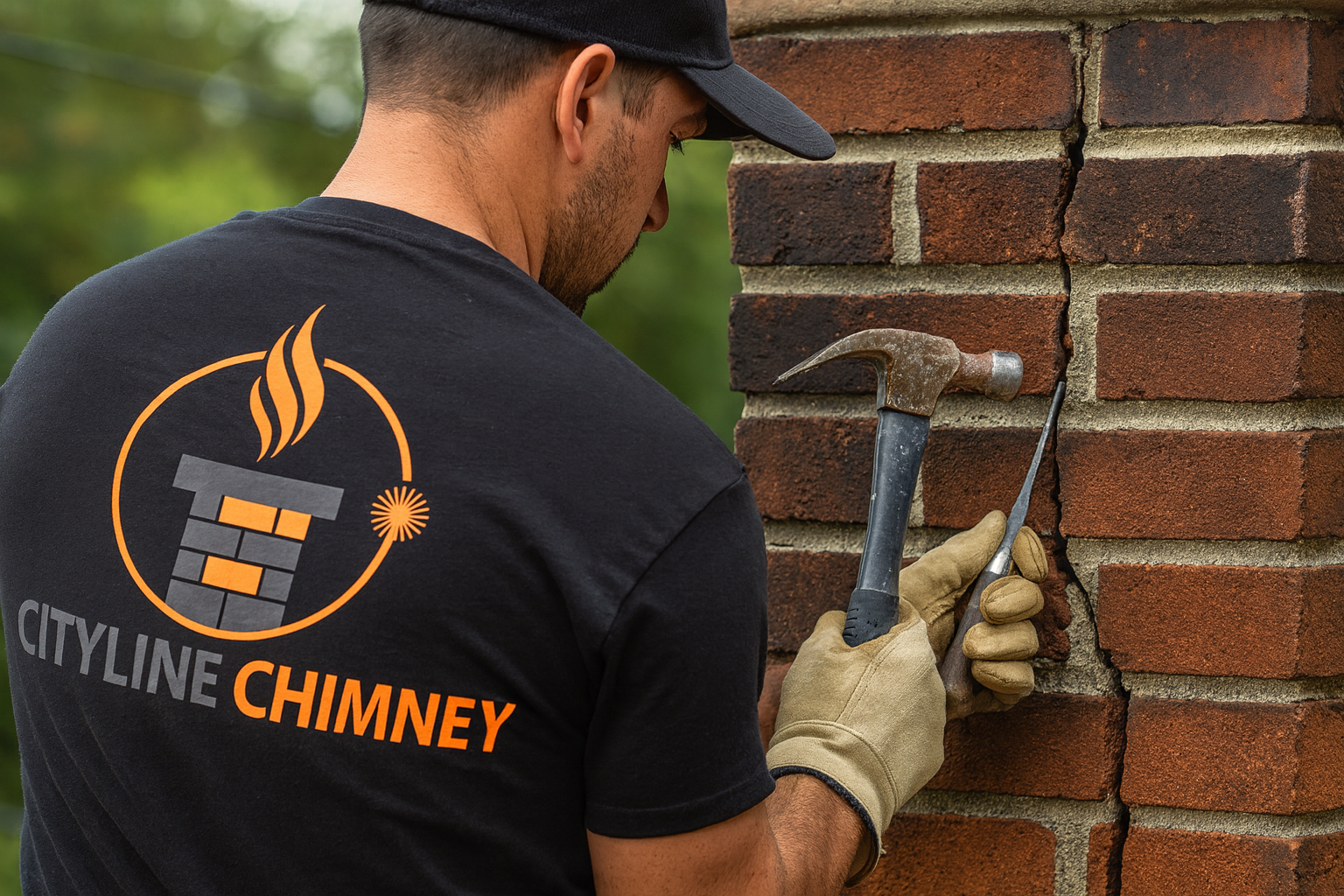 Chimney Repair Services in Boston MA