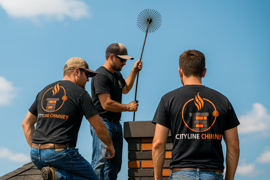 Professional Chimney Draft Troubleshooting Boston