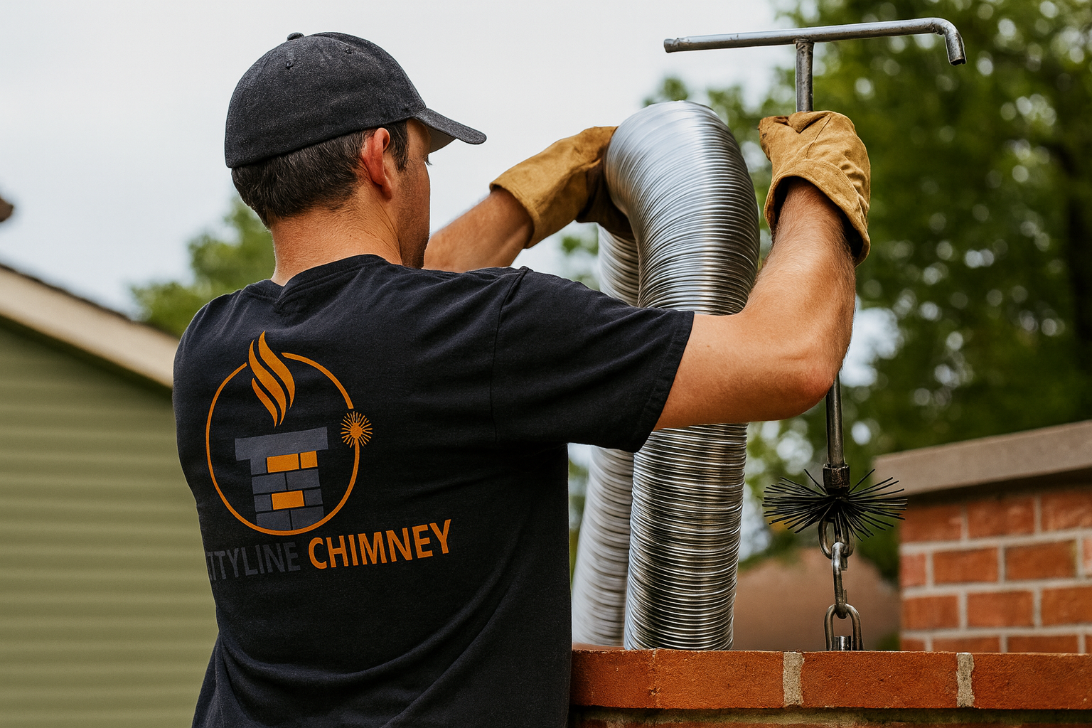 Professional Chimney Liner Repair Boston