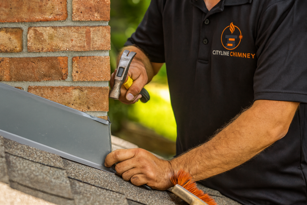 Professional Roof and Chimney Flashing Repair Boston MA